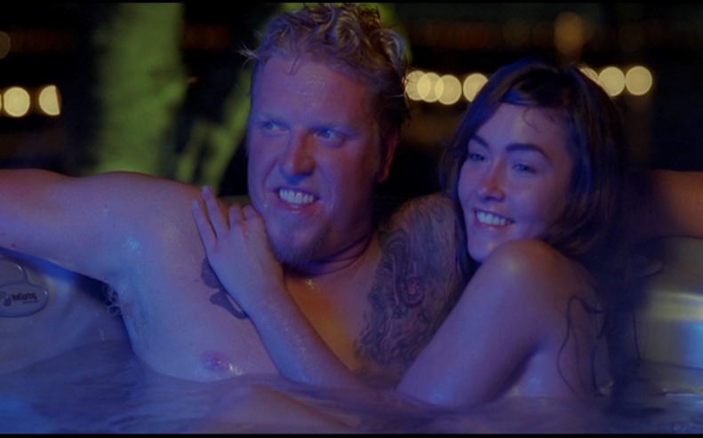 Jake Busey or Ashida Kim. What's it gonna be?