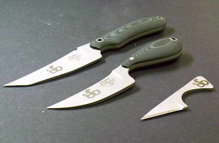 Clinch Pick Knife